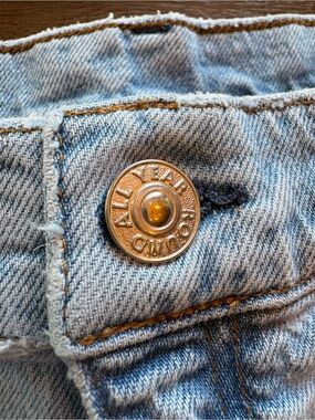 AYR Secret Sauce Light Blue Relaxed Leg Jeans